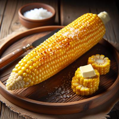 Image of Simply Corn