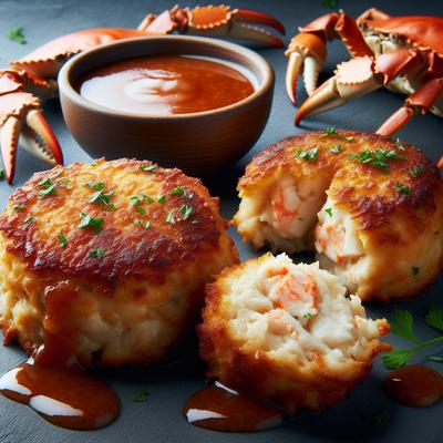 Image of Simply Crab Cakes 5fix