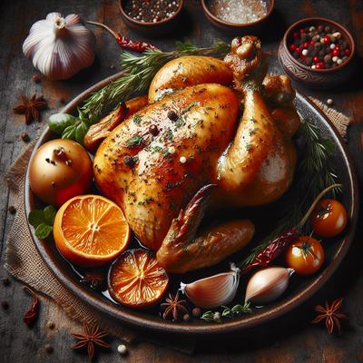 Image of Simply Delicious Chicken