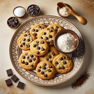 Image of Simply Delicious Cookies