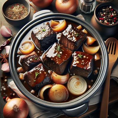 Image of Simply Delicious Crock Pot Cube Steak