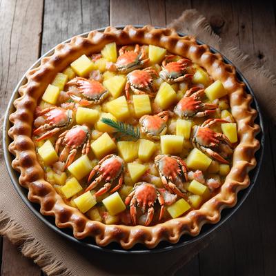 Image of Simply Delicious Pineapple Crab Tarts Sp5