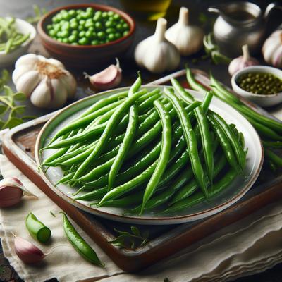 Image of Simply Delicious Whole Green Beans