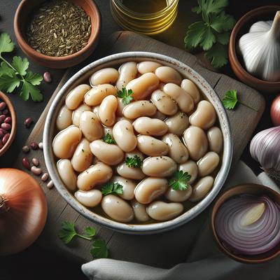 Image of Simply Delightful and Easy Lima Beans