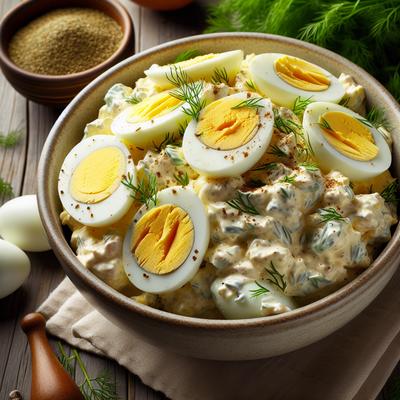 Image of Simply Egg Salad