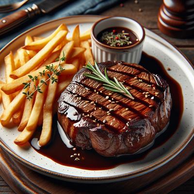 Image of Simply Elegant Steak