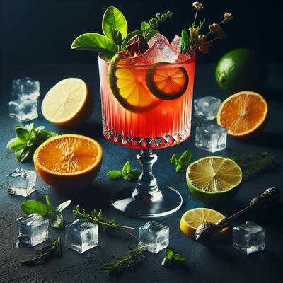 Image of Simply Exquisite Cocktail