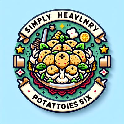 Image of Simply Heavenly Potatoes 5fix