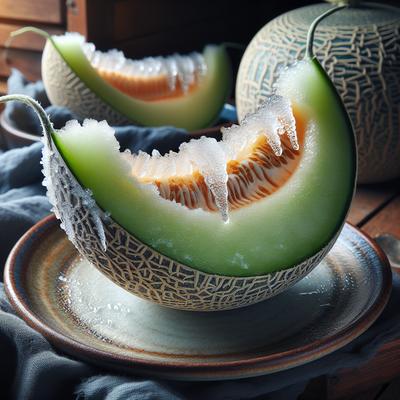 Image of Simply Iced Melon