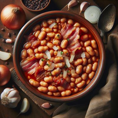 Image of Simply Irresistable Baked Beans