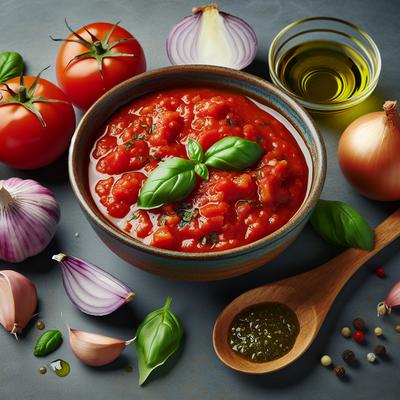 Image of Simply Italian Sicilian Tomato Sauce