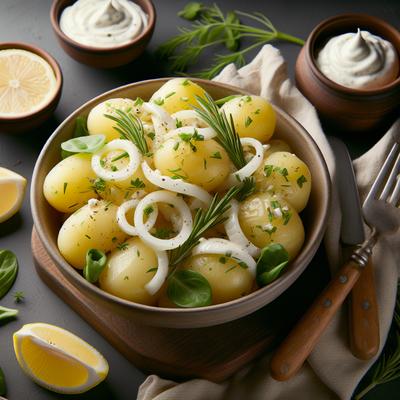 Image of Simply Lite Potato Salad