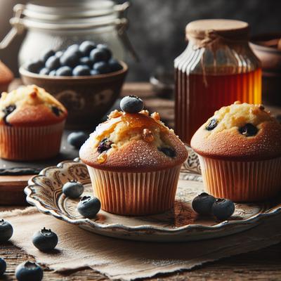 Image of Simply Muffins