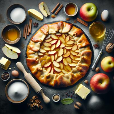 Image of Simply Perfect Galette