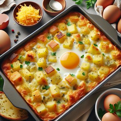 Image of Simply Potatoes Brunch Bake