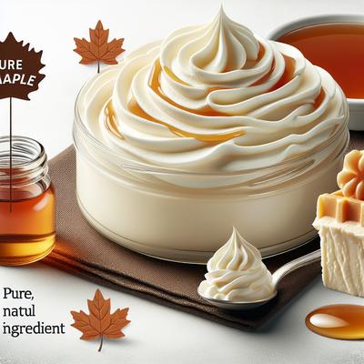 Image of Simply Pure Maple Whipped Cream