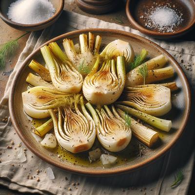 Image of Simply Roasted Fennel
