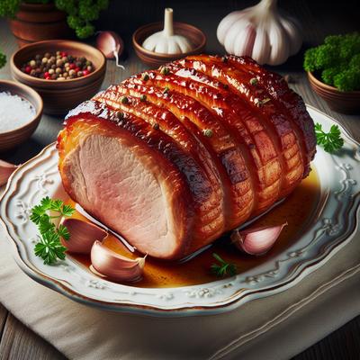 Image of Simply Savory Pork Loin