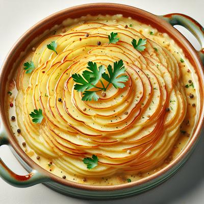 Image of Simply Scalloped Potatoes Sp5