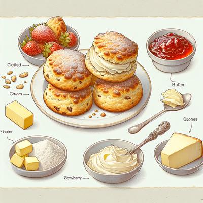 Image of Simply Scones
