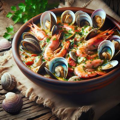 Image of Simply Seafood Sauce