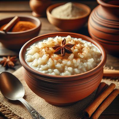Image of Simply Splendid Rice Pudding