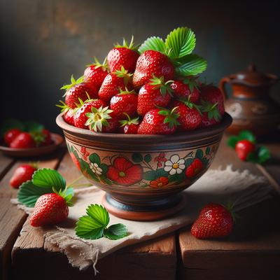 Image of Simply Strawberries