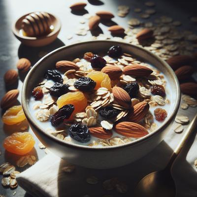 Image of Simply Sweet Muesli