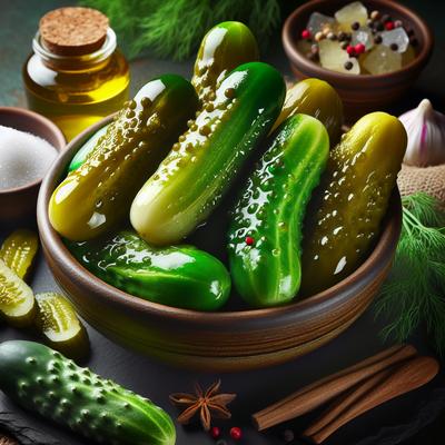 Image of Simply Sweet Pickles No Processing Required