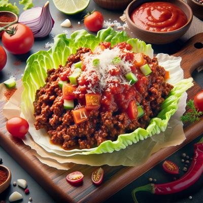 Image of Simply Wonderful Low Carb Sloppy Joes