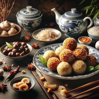 Image of Simply Wonderful Treasure Balls