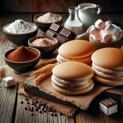 Image of Simply Wonderful Whoopee Pies