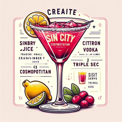 Image of Sin City Cosmopolitan