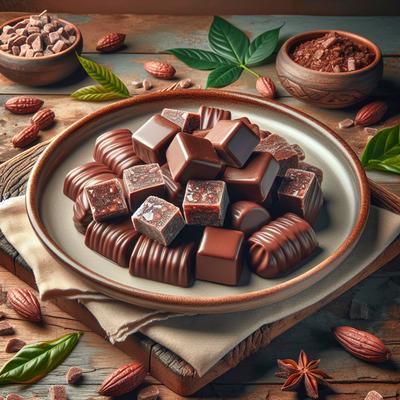 Image of Sin Free Chocolate Chews