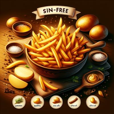 Image of Sin Free Fries