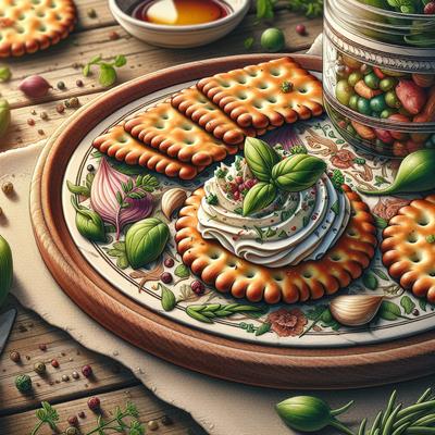 Image of Sin on a Cracker