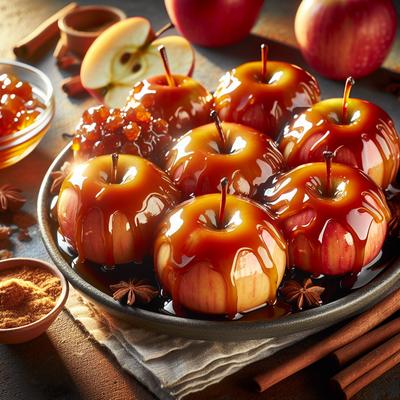 Image of Sinful Apples