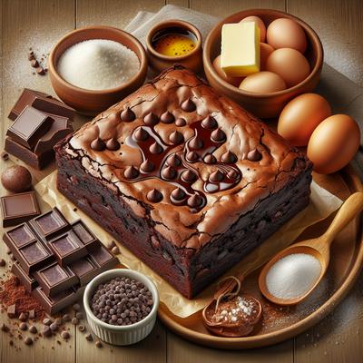Image of Sinful Brownies