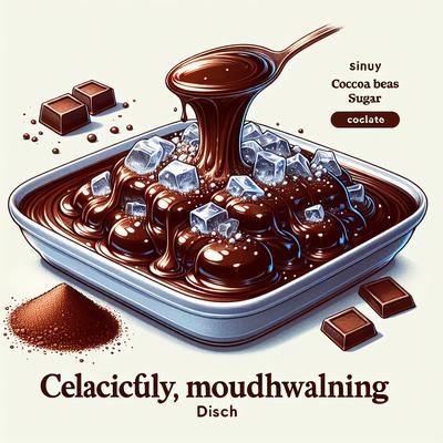 Image of Sinful Chocolate Sauce