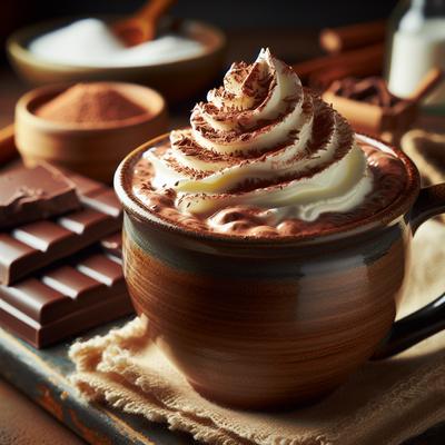 Image of Sinful Hot Chocolate