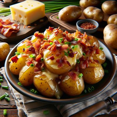 Image of Sinful Spuds