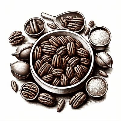 Image of Sinfully Delicious Pecans