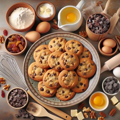 Image of Sinfully Easy and Delicious Cookies