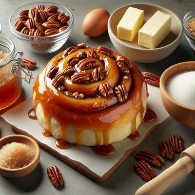 Image of Sinfully Rich Easy Sticky Buns