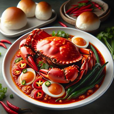 Image of Singaporean Chili Crab