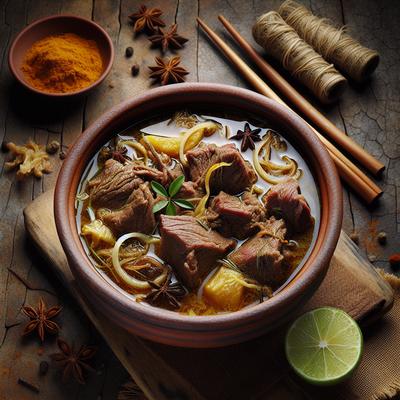 Image of Singgang Daging