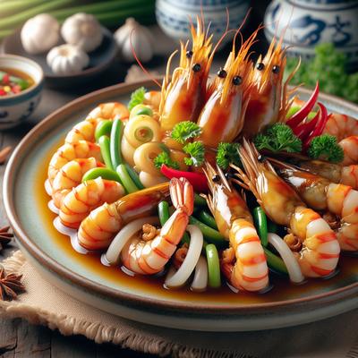 Image of Singing Shrimp