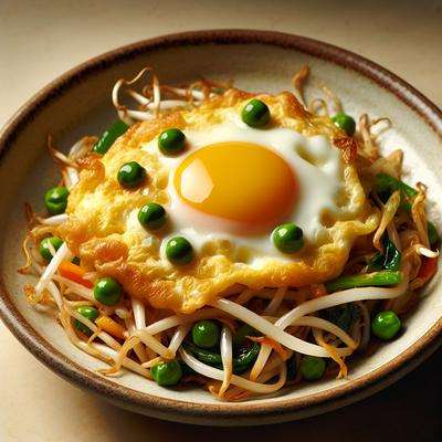 Image of Single Egg Foo Yong