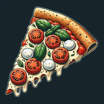 Image of Single Serve Pizza Slice