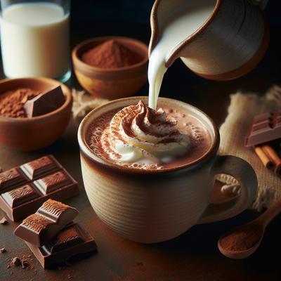 Image of Single Serving Hot Cocoa